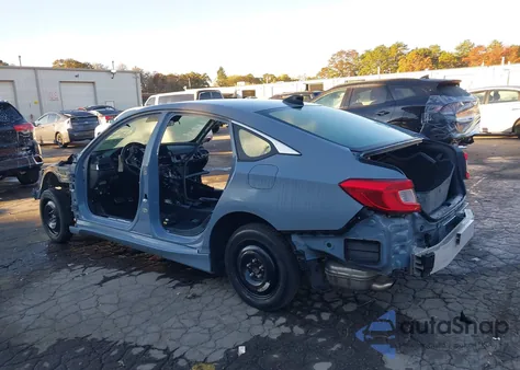 2022 Honda Accord Sport from USA, damaged, VIN 1HGCV1F36NA093969